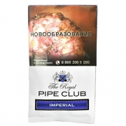 Табак для трубки The Royal Pipe Club - Imperial (40 гр)